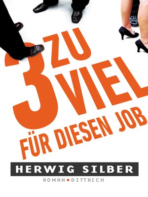 cover image of 3 zu viel für diesen Job